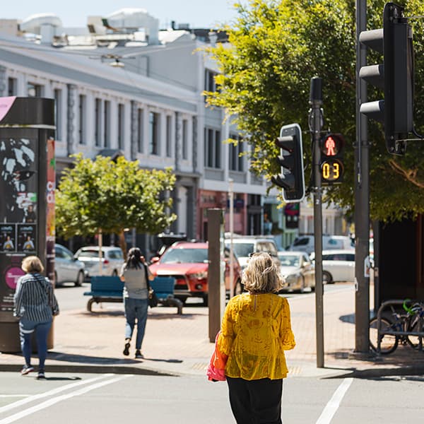 Courtenay Place