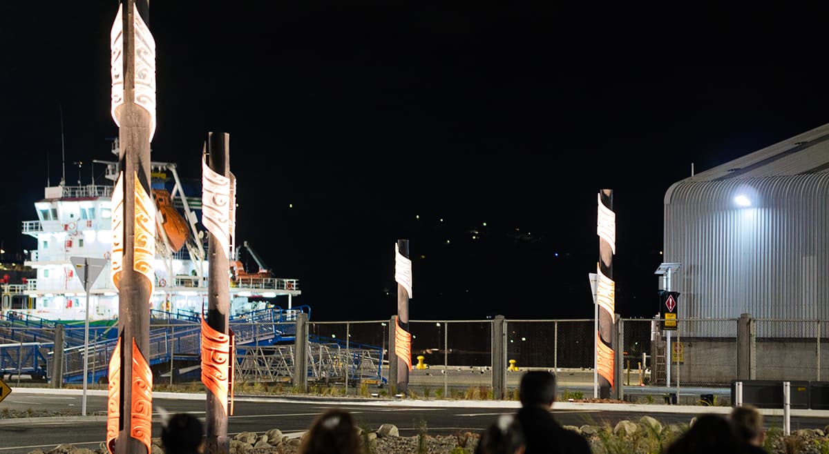 Aotea Quay
