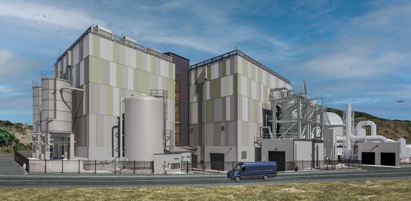 Moa Point sludge minimisation facility